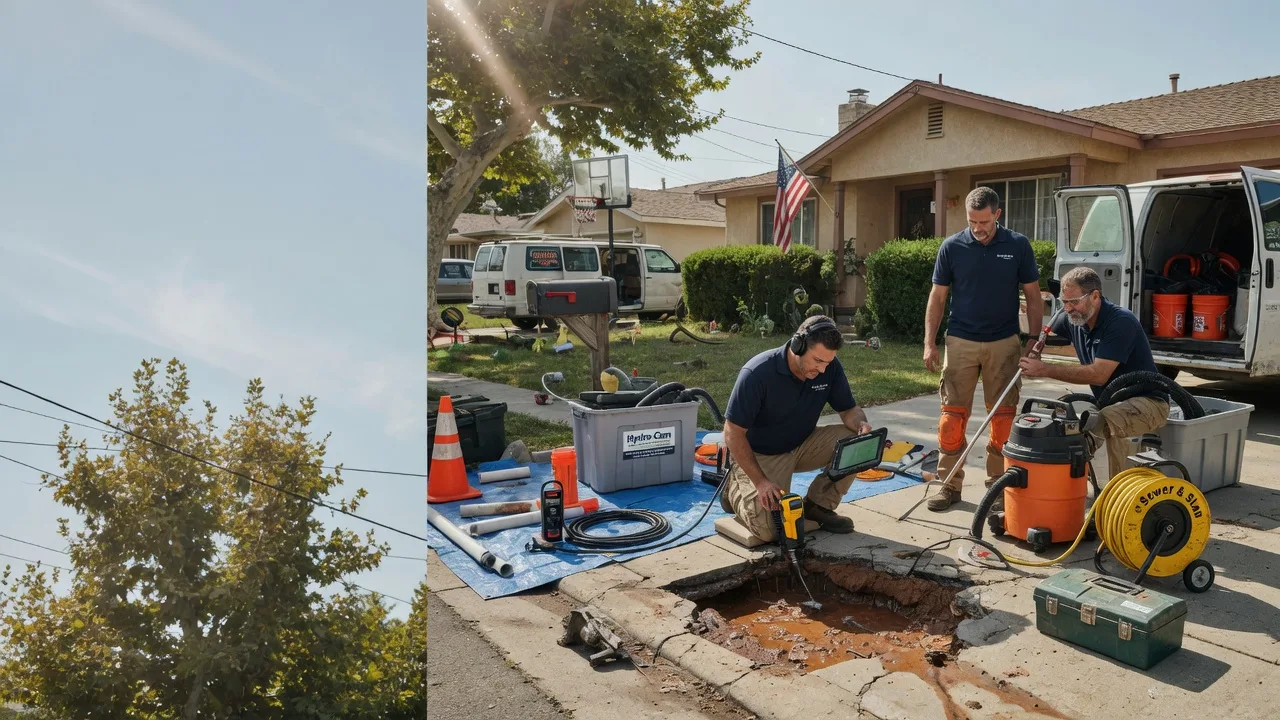 Slab Leak Repair in Viola, IL near me
